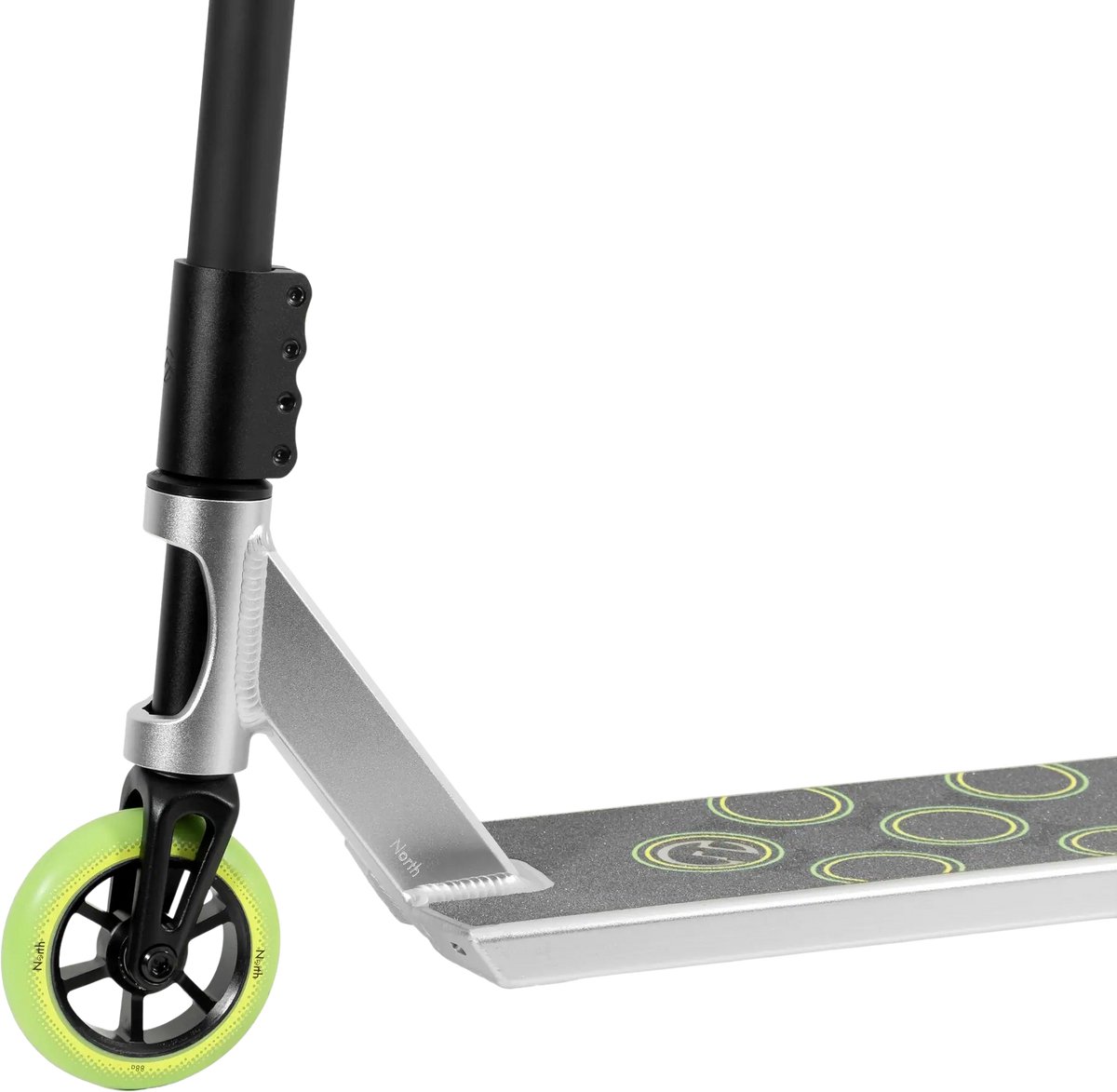 North Guide Stuntstep Silver Step kopen online