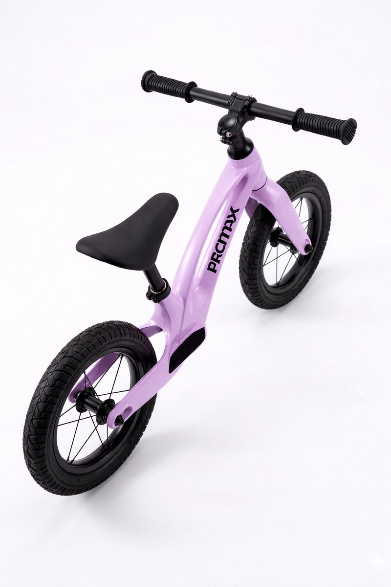 Promax - Loopfiets - BB521 - Sportief - Violet Loopfiets kopen online