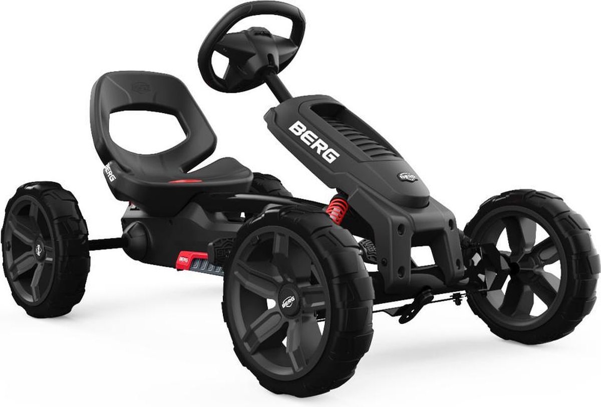 Reppy Rebel Black Skelter - Zwart Skelter kopen online