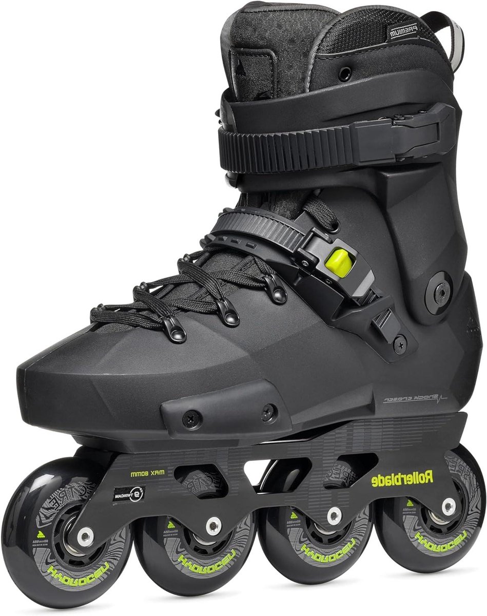 rolschaatsen skeelers buiten sporten veelzijdige skate maat 38 blanco y gris