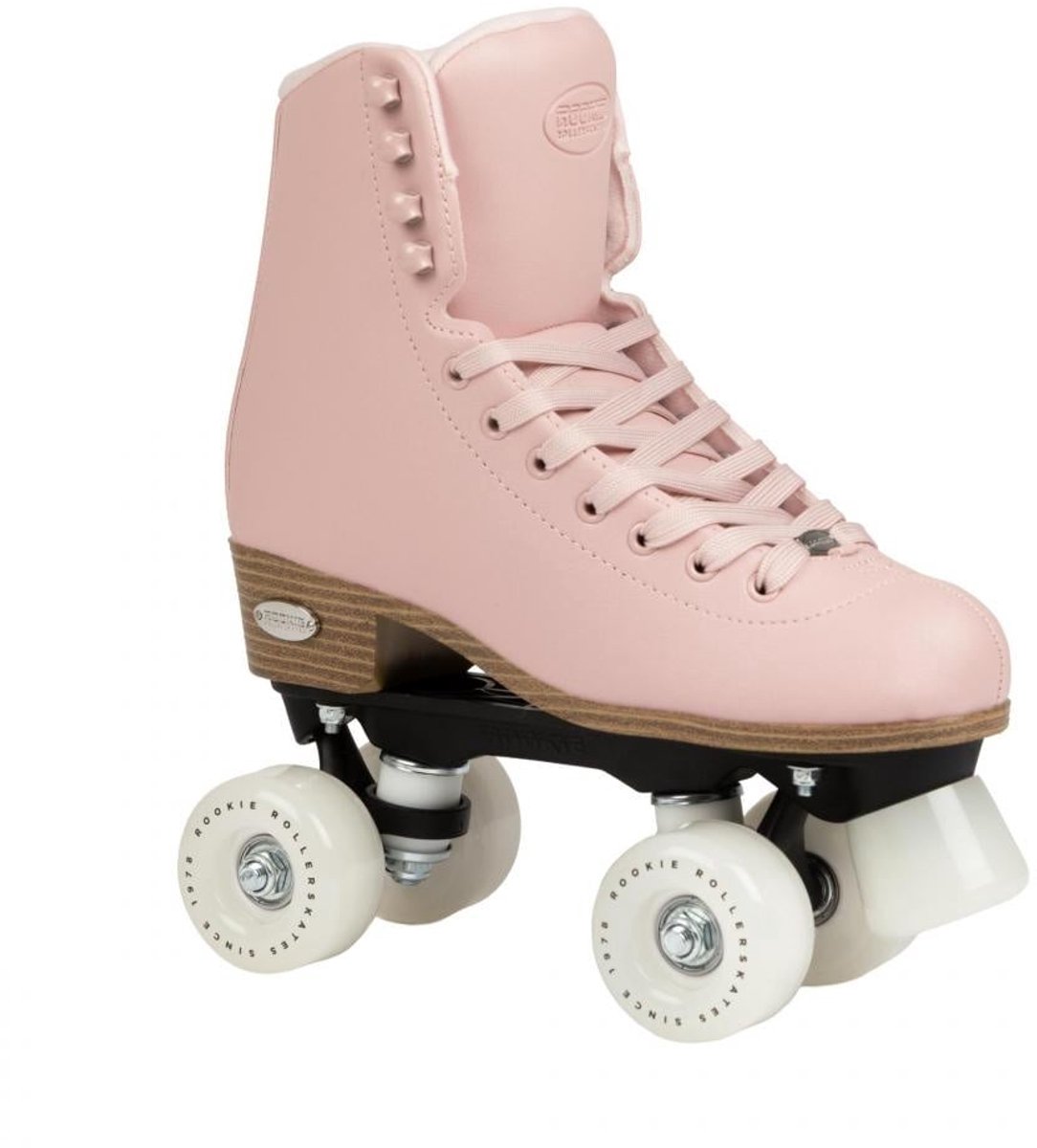 Rookie Classic 78 roze rolschaatsen (RKE-SKA-2909) Rolschaatsen kopen online
