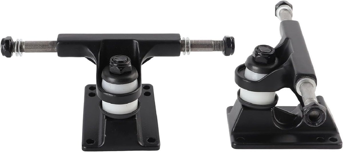 skateboard achters en vooras set 2 stuks 3 25 inch abec essenti le accessoires voor longboard en skateboard zwart