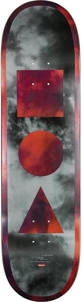 Skateboard Deck - Compleet Board - Straat Skaten - 7 Lagen Esdoorn - 8.375 Inch - Meerkleurig Skateonderdeel kopen online