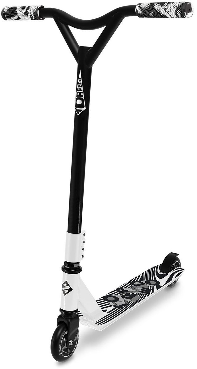 street surfing torpedo stuntstep hiperimmersion 100mm wielen