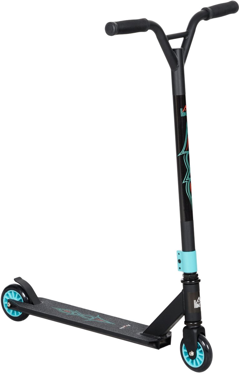 Stunt Step - Aluminium Frame - 360 Graden Draaien Skateonderdeel kopen online
