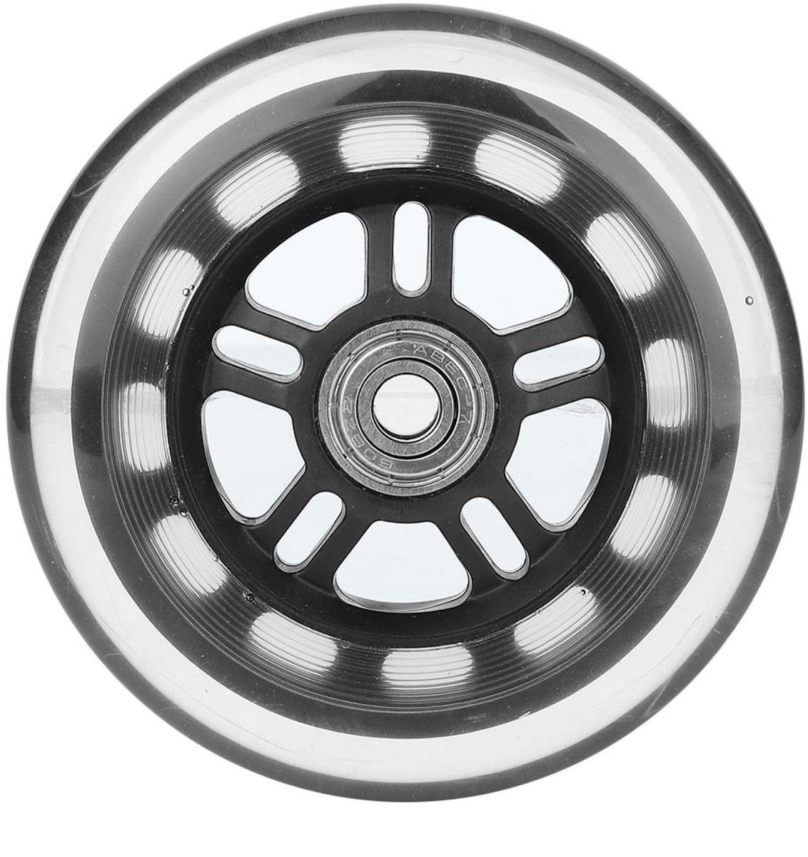 Tyenaza 4" PU Caster Wielen met ABEC-7 Lager - Voor Kleine Karretjes en Deuren Skateonderdeel kopen online