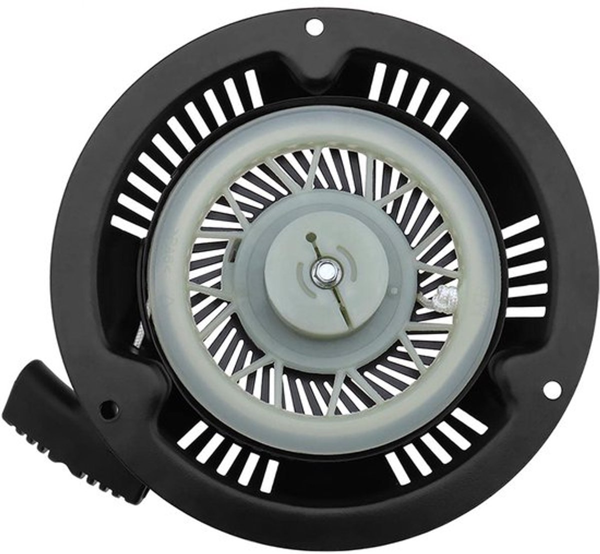 Vervangende trekstarter voor grasmaaier 340102501216 340104801216 Compatibel met Hecht 548SW 548 SX 548 SWE 5484SW 5484 SX Coil Pull Starter Metaal Skateonderdeel kopen online
