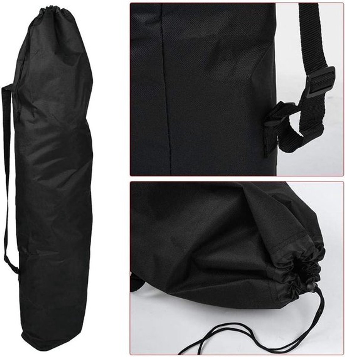 Waterdichte longboard tas met skateboard opbergrugzak - 120 x 30 x 15 cm Longboard kopen online