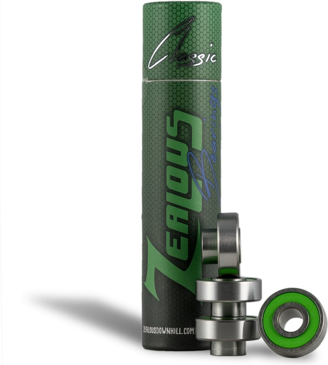 Zealous Built In Bearings Skateonderdeel kopen online