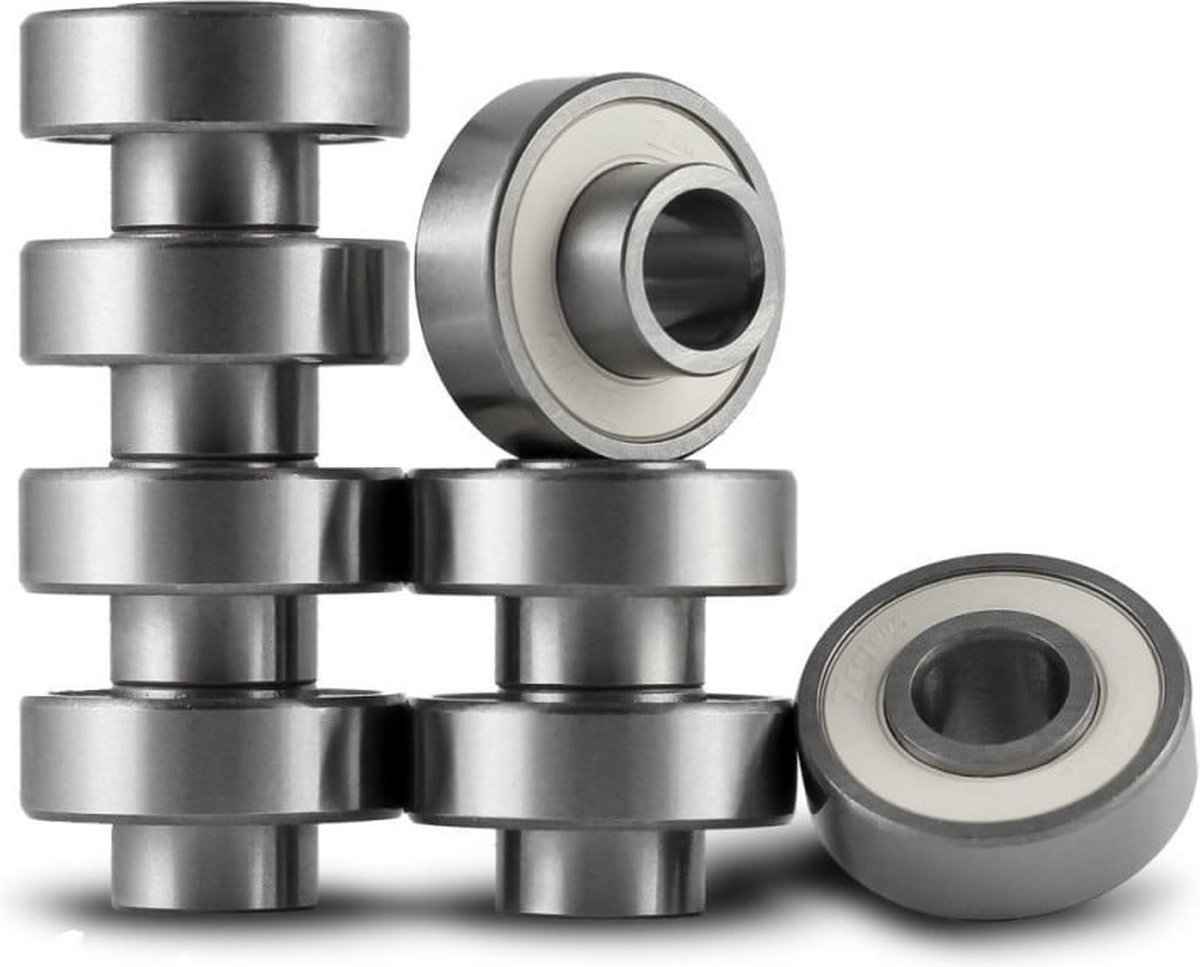 Zealous Ceramic Built In Bearings Skateonderdeel kopen online