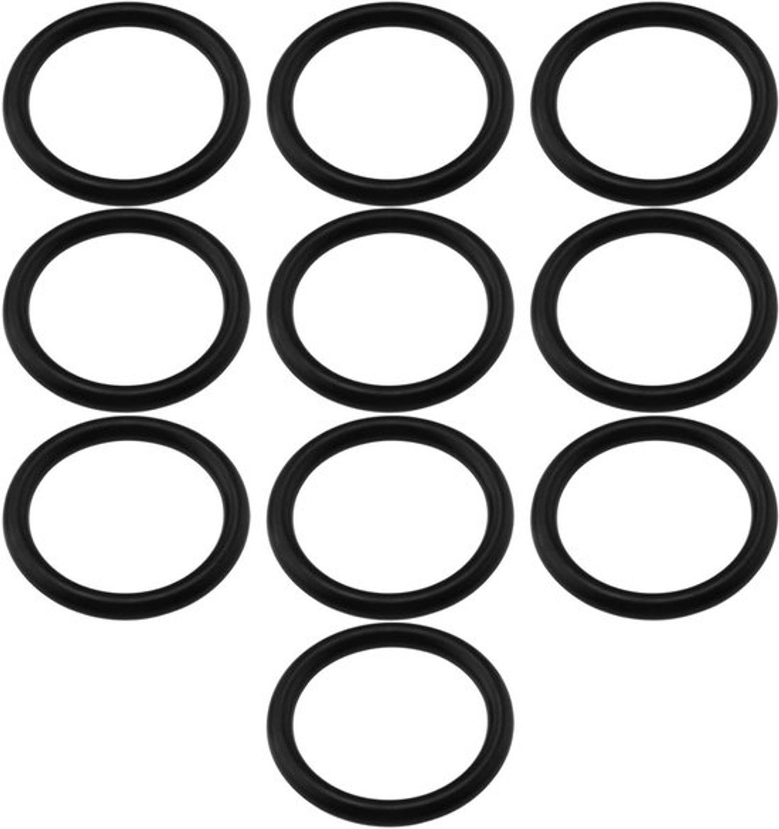10 stuks nitril rubber o ringen 32mm od 25mm id 3 5mm breedte 071099535 compatibel met flenzen socket mixer compatibel met centers compatibel met honeywell zwart