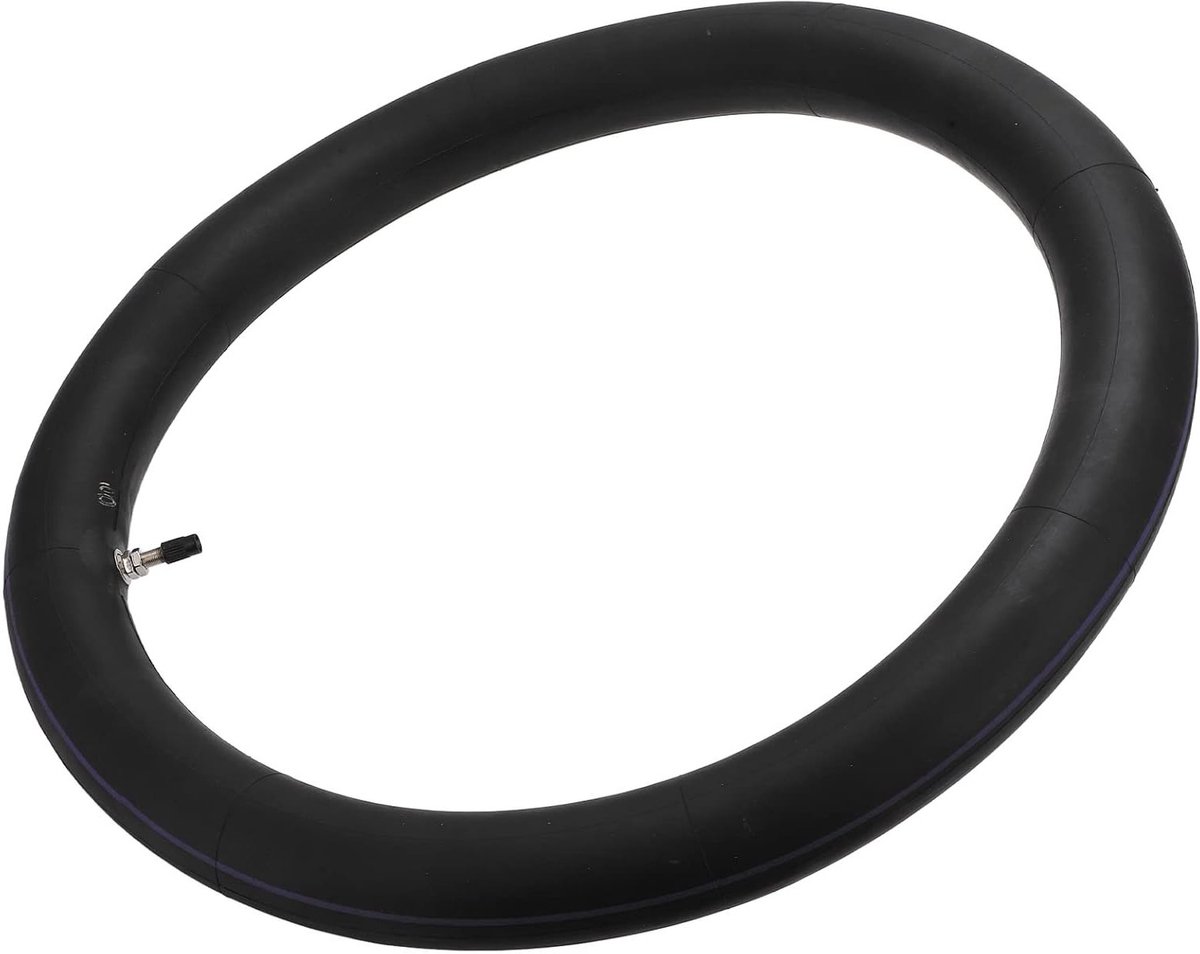 17 inch binnenband voor motorfietsen, 2.50-17 rubberen binnenband met rechte ventiel voor 125cc en 140cc motoren, vervangende binnenbanden voor optimale prestaties Fiets kopen online