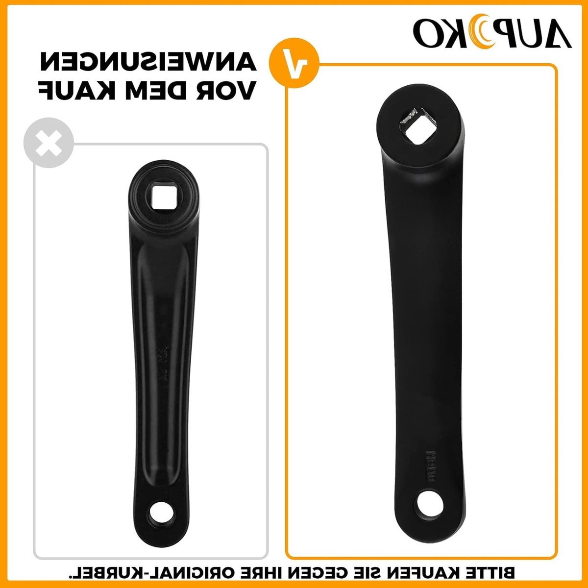 170mm Aluminium Fietskurbel voor Mountainbike, Enkelvoudige Snelheid, Stevige Kurbelarm en Pedalen Fiets kopen online