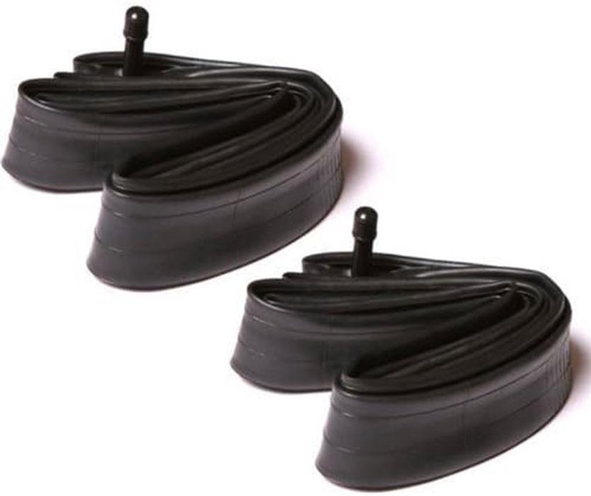 2 kinder binnenbanden 16 inch met autoventiel set van 2