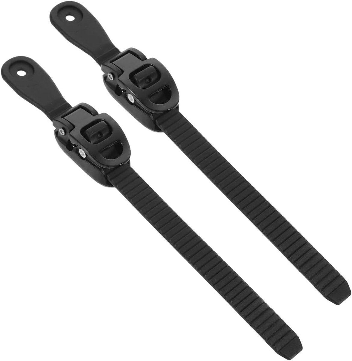 2 Sets Vervangende Roller Skates Riemen en Gespen - Accessoires voor Skates, Duurzame PVC Materialen en Eenvoudige Installatie Skateonderdeel kopen online