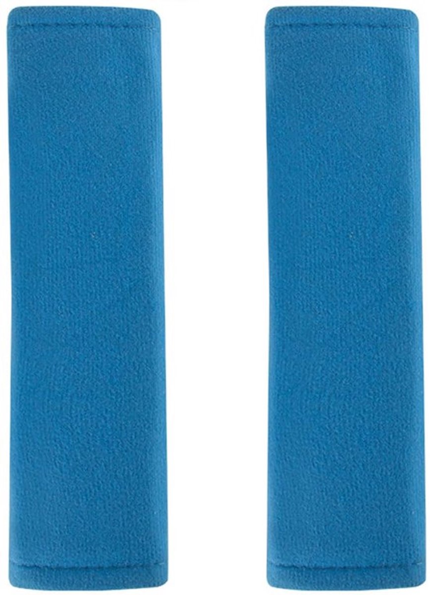 2 stuks autogordel pads voor autogordel ideaal voor volwassenen en kinderen