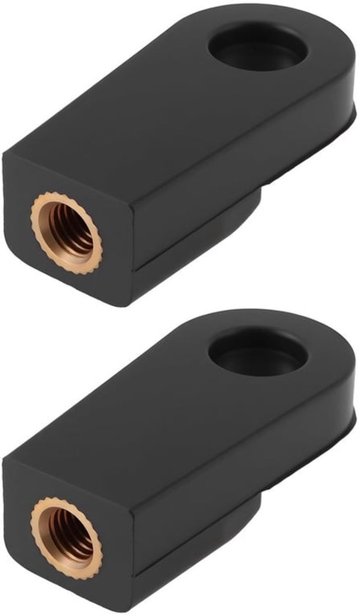 2 stuks buitenboordmotor schakel kabel uiteinde connector 67275 95600 compatibel met yamaha