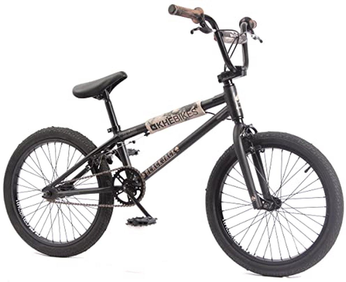20 Inch BMX Fiets met AFFIX Rotor - Lichtgewicht en Duurzaam voor Kinderen Kinderfiets kopen online