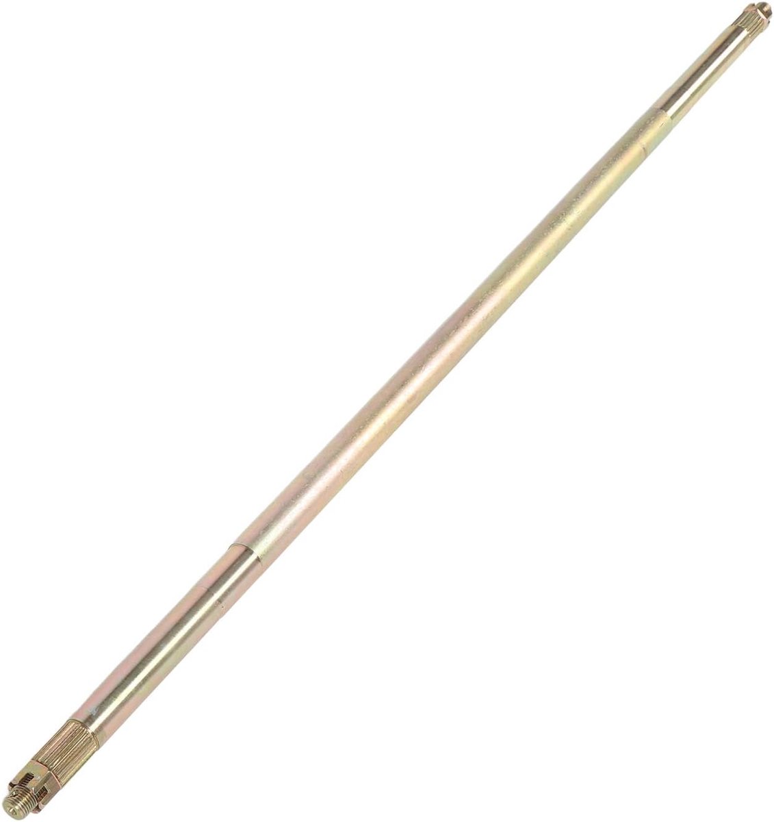 Achteras Snelkoppeling - Achteras Staallegering - Terreinrijden Verbeteren - Hoge Hardheid - 40 inch 23T - Zilver Buitenspeelvoertuigaccessoire kopen online