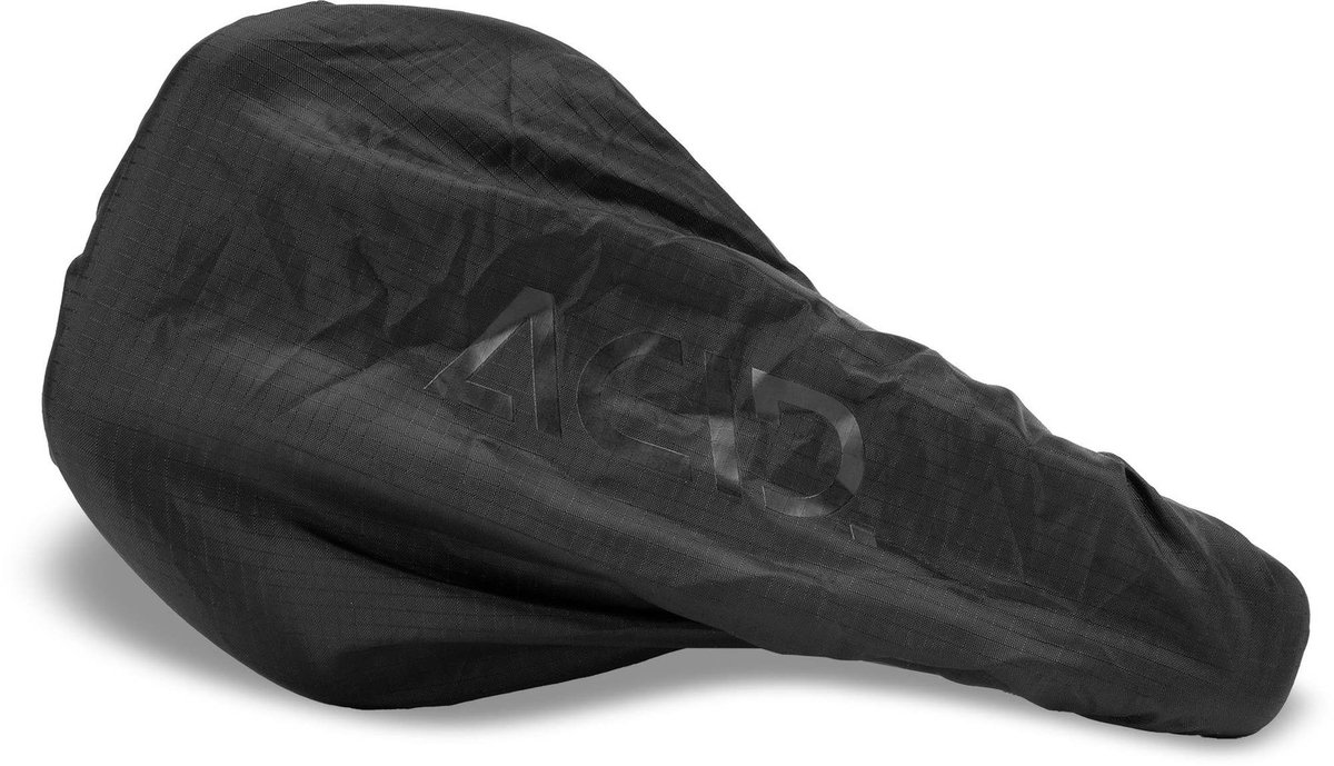 Acid Rain Fietszadelhoes Zwart 180 - 220 mm Fiets kopen online