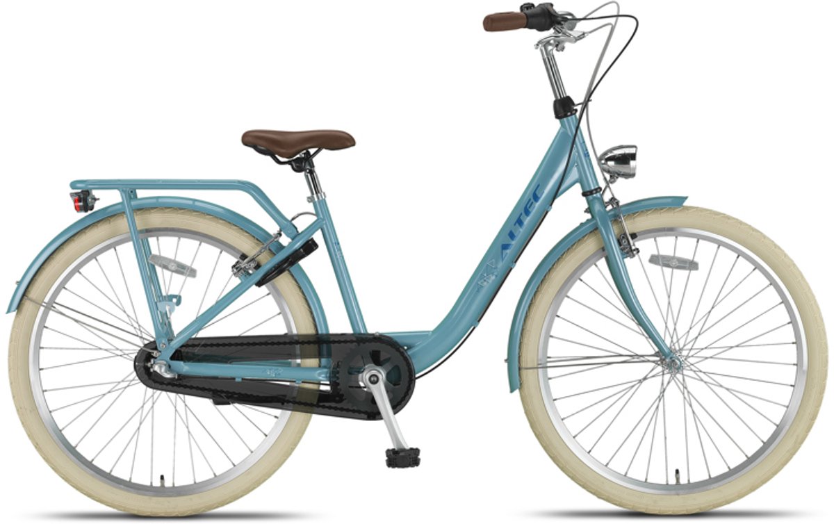 altec tuana 26 inch meisjesfiets n 3 hemelsblauw