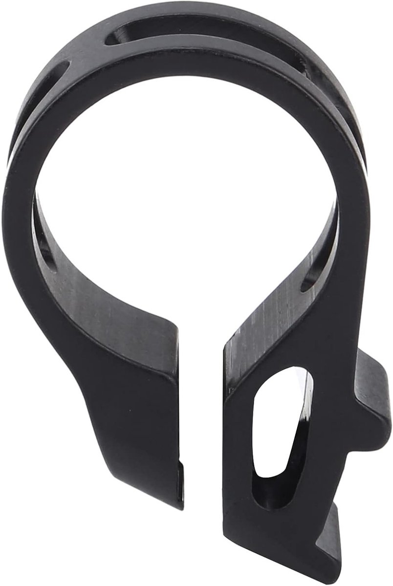 Aluminium Fiets Klem voor Versnellingspoken - Geschikt voor 22.2mm en X7/X9/X0/XX/XO1/XX1 - Duurzaam en Lichtgewicht Fietsaccessoire Fiets kopen online