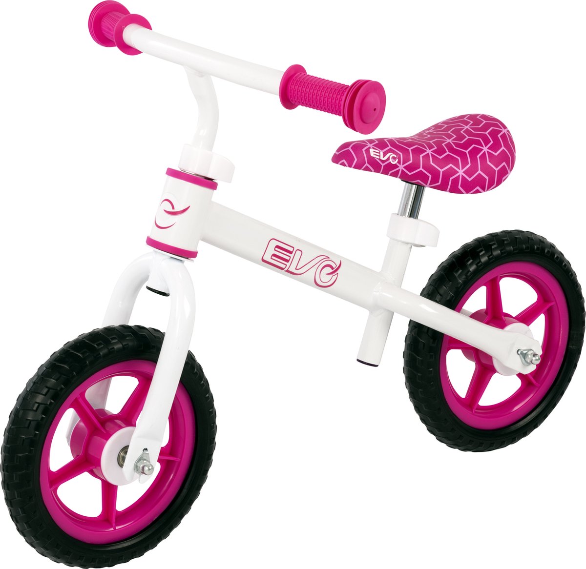 Balance bike - Evo - roze. Loopfiets kopen online