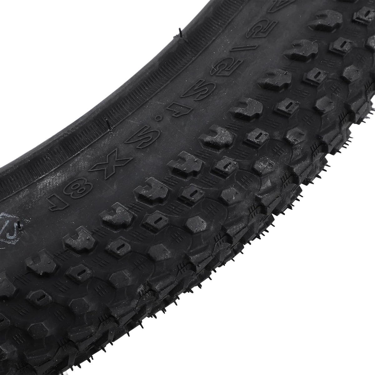 Banden 18 × 2.125/54-355, Rubber Banden met Sterke Grip, Vervangingsbanden voor Fietsen en Mountainbikes Fiets kopen online