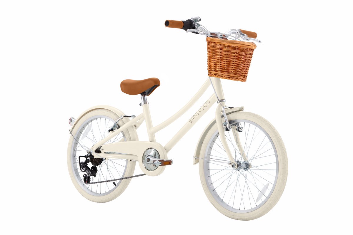 banwood classic bike 20 vintage cream