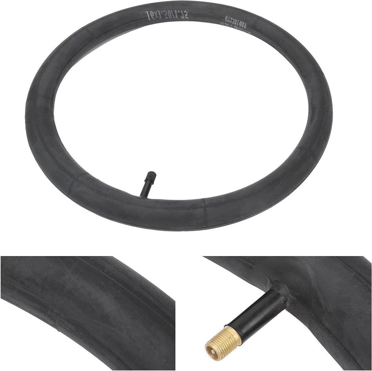 Binnenbanden voor fietsen 16 inch, 16 x 1.50-1.75, Schrader ventiel, maar ook geschikt voor vervanging en duurzame ritten Fiets kopen online