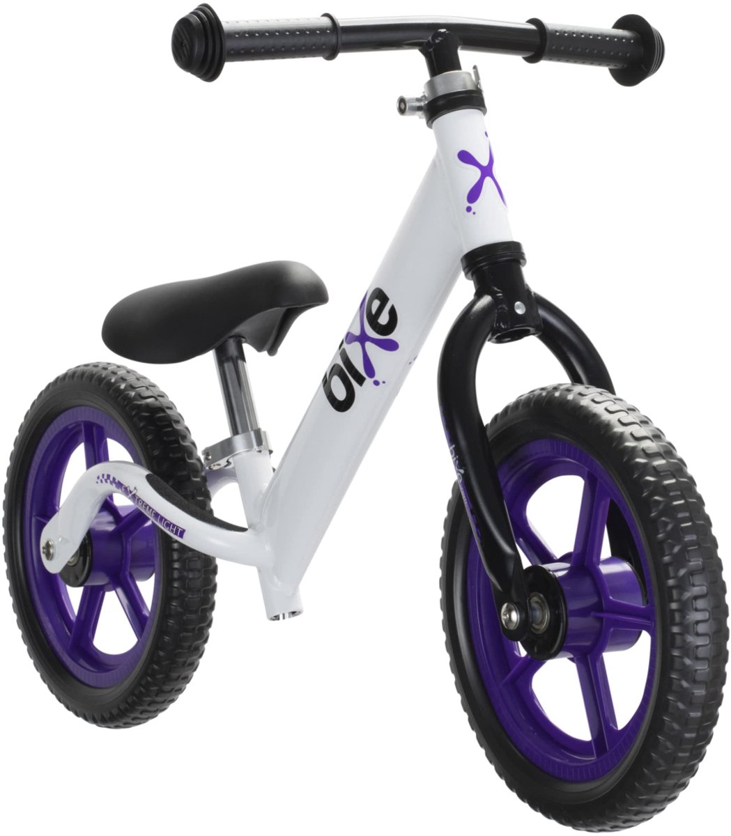 bixe aluminium loopfiets 18 maanden tot 6 jaar oud 30 5 cm 12 inch wiel fiets zonder pedaal peuterfiets eerste fiets voor 1 2 3 4 5 jaar jongen of meisje loopfietsen voor kinderen