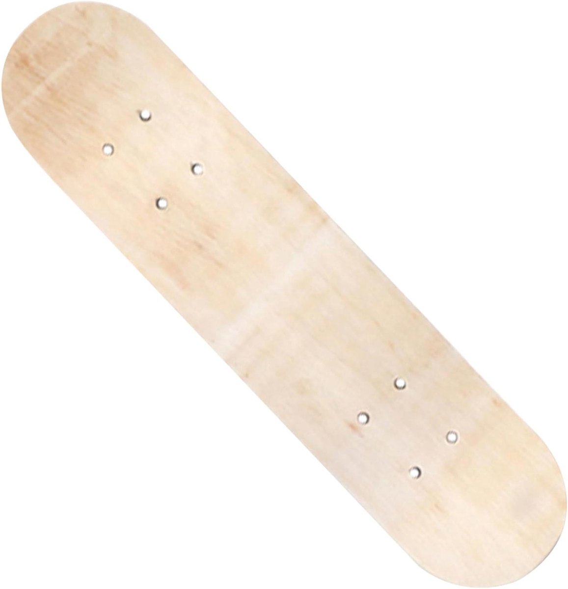 blank skateboard deck houten skateboard diy kunst project dubbele concave 24 inch beige