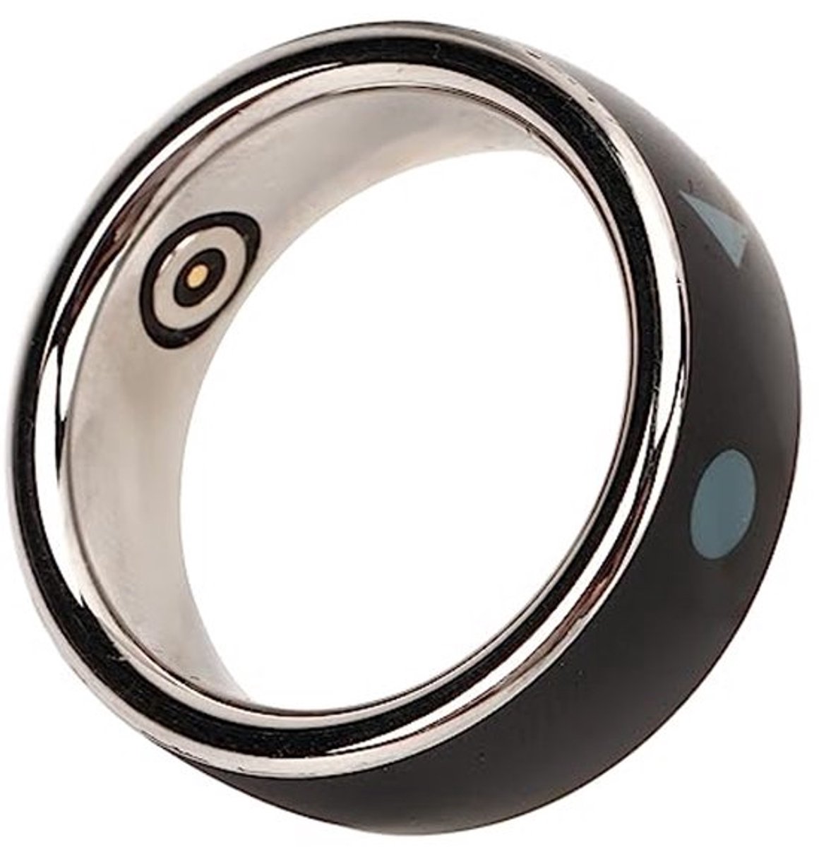 Bluetooth Ring Remote Page Turner, Afstandsbediening Scrolling Ring Oplaadbare Ring Klikker voor Telefoon Tablet (20#) Skateonderdeel kopen online
