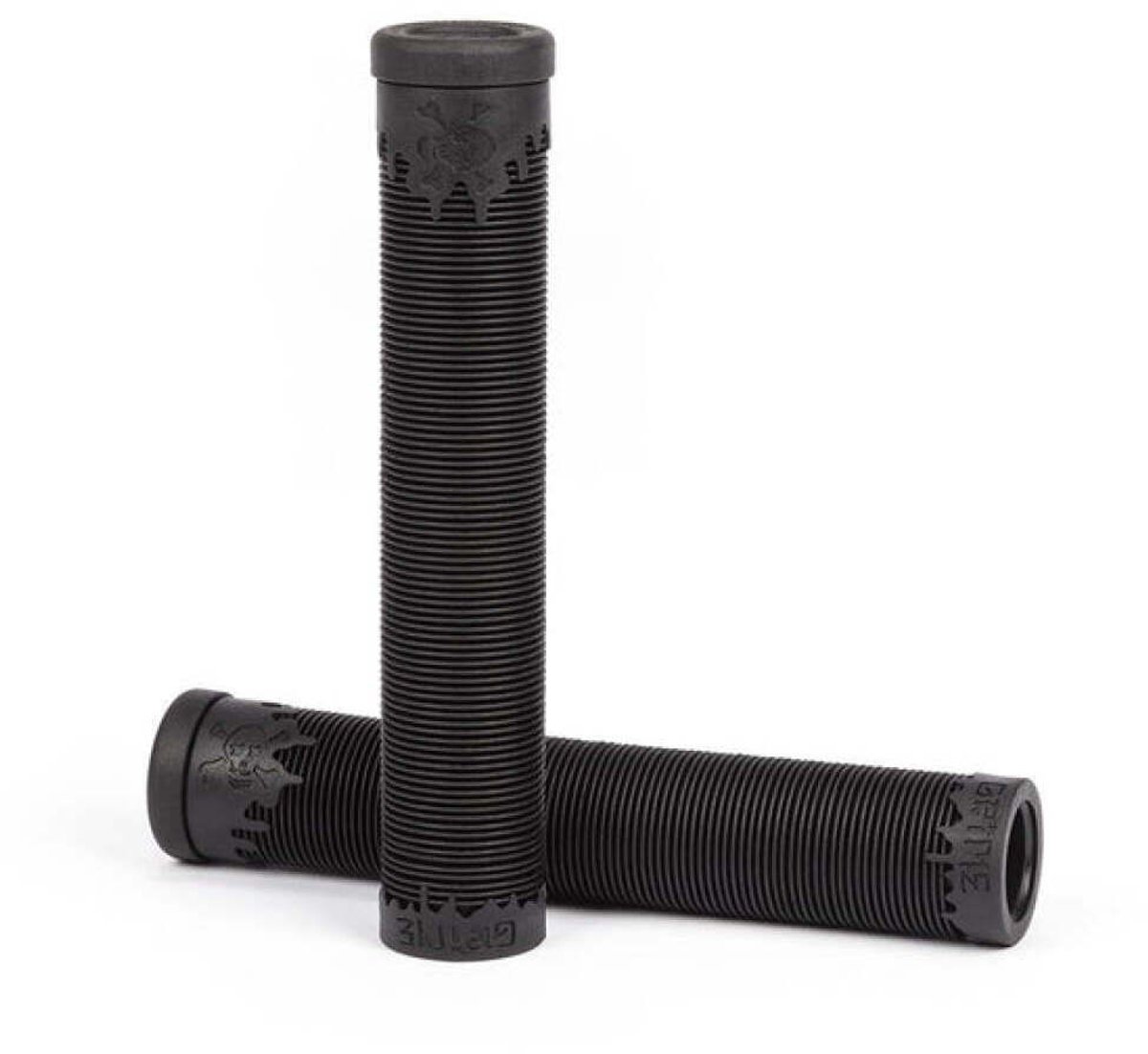 bsd grime handvatten zwart 160 mm