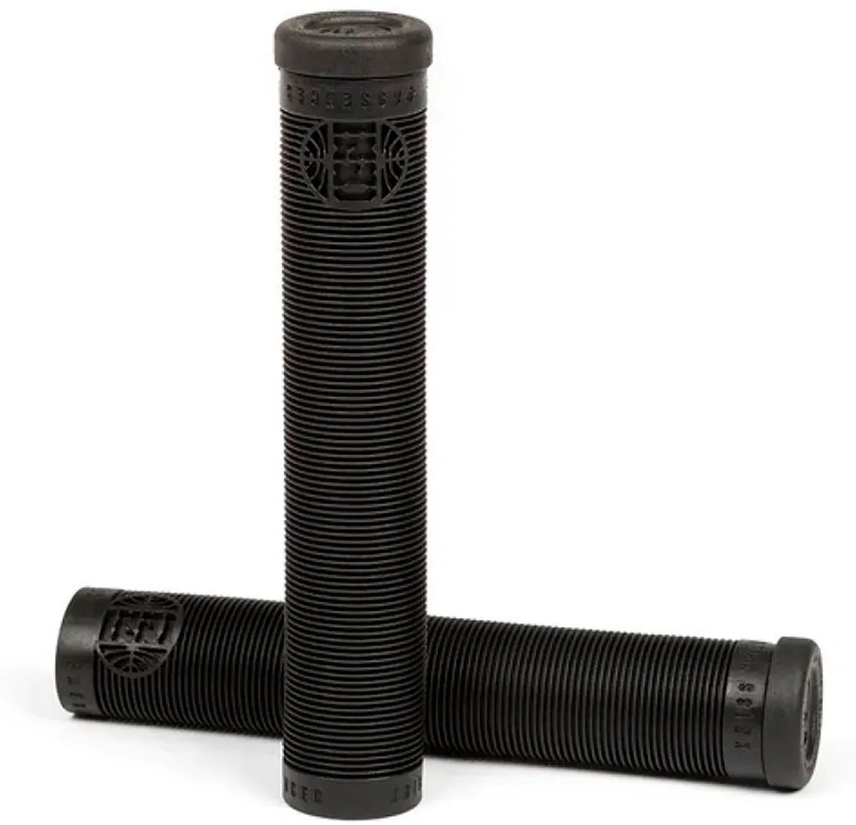bsd passenger handvatten zwart 162 mm
