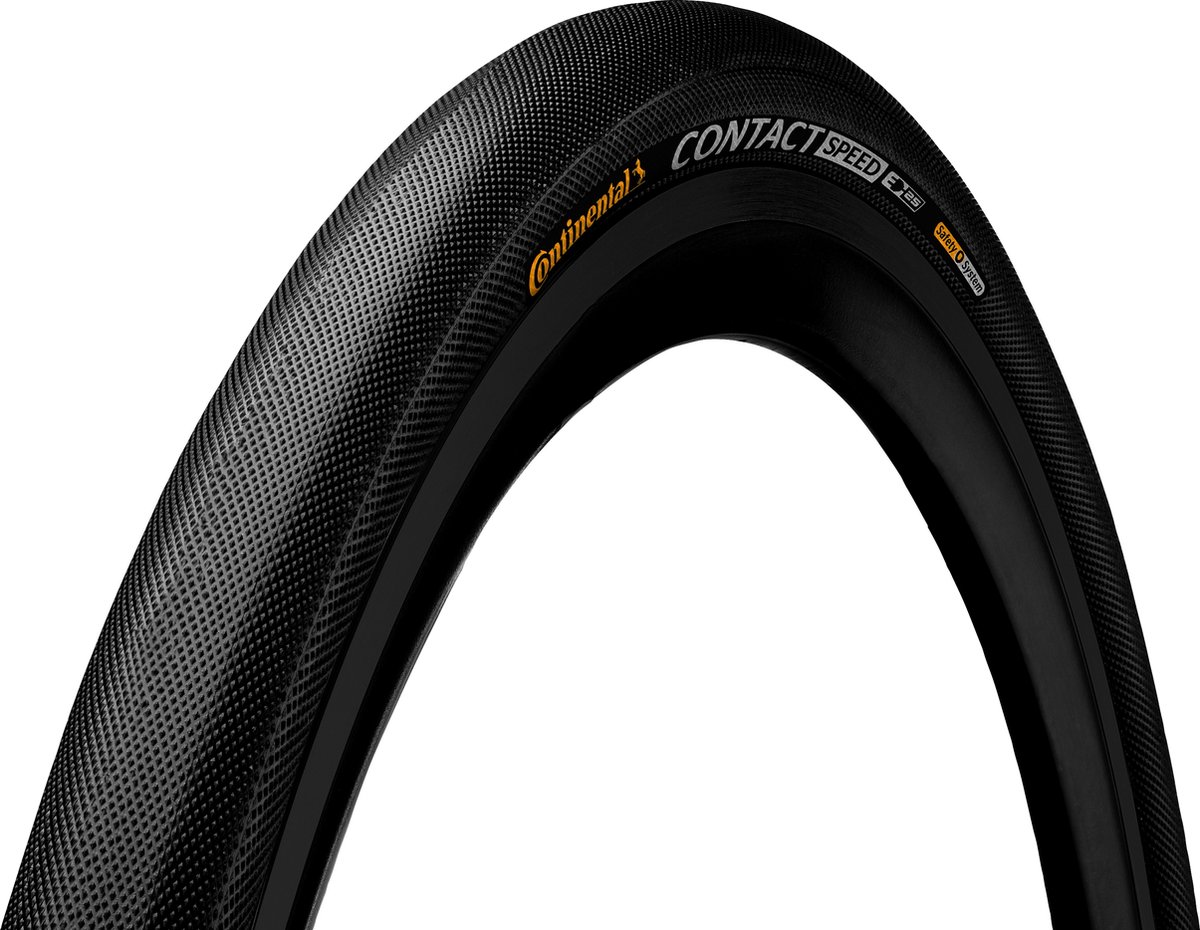buitenband continental contact speed 28 x 1 10 28 622 zwart met reflectie