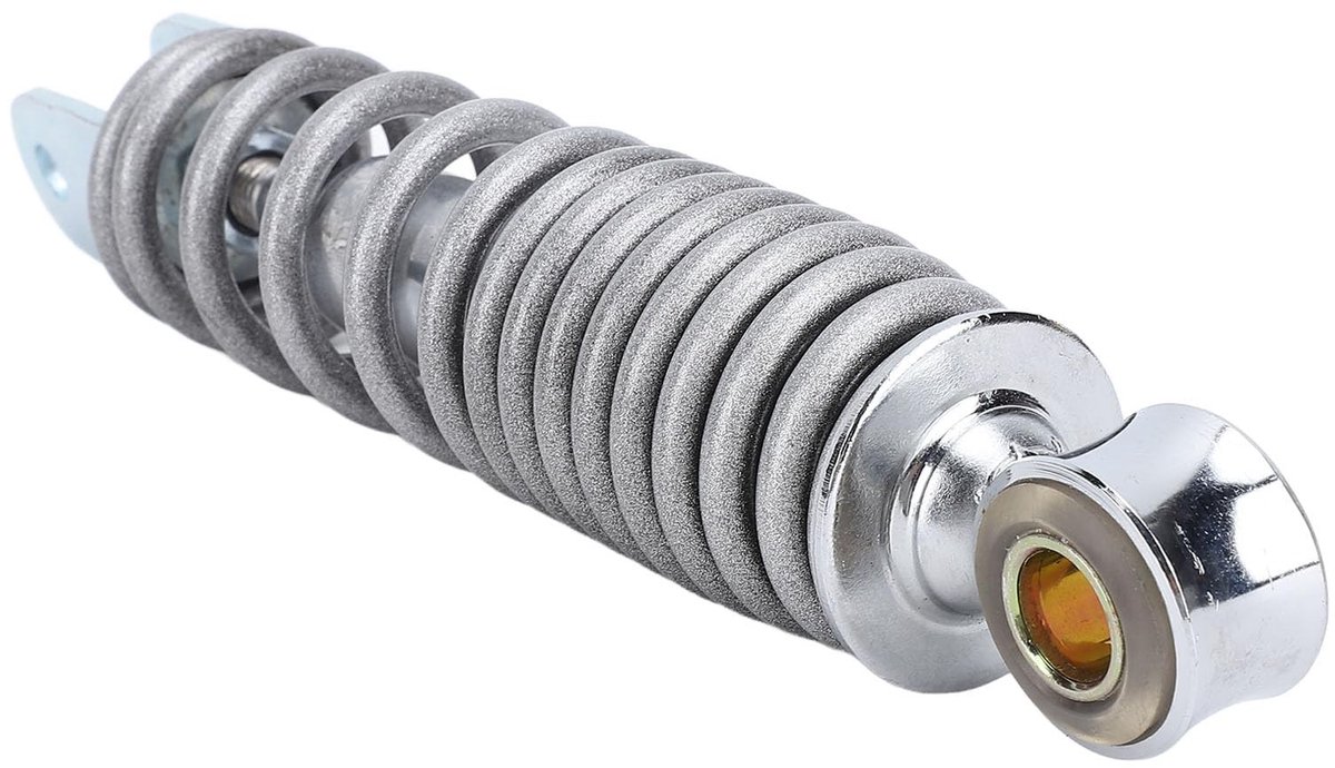 Byshayne- Schokdemper Hoge Prestaties - 200mm - Verbeterde Stabiliteit - Schokabsorptie - Hoge Compatibiliteit - Directe Installatie - Vering Fiets kopen online