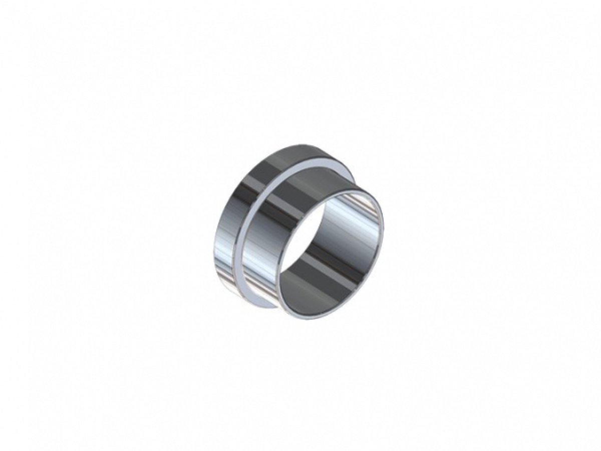 Cema Bottom Bracket Adapter Kit Dub Silver - UNI Fiets kopen online