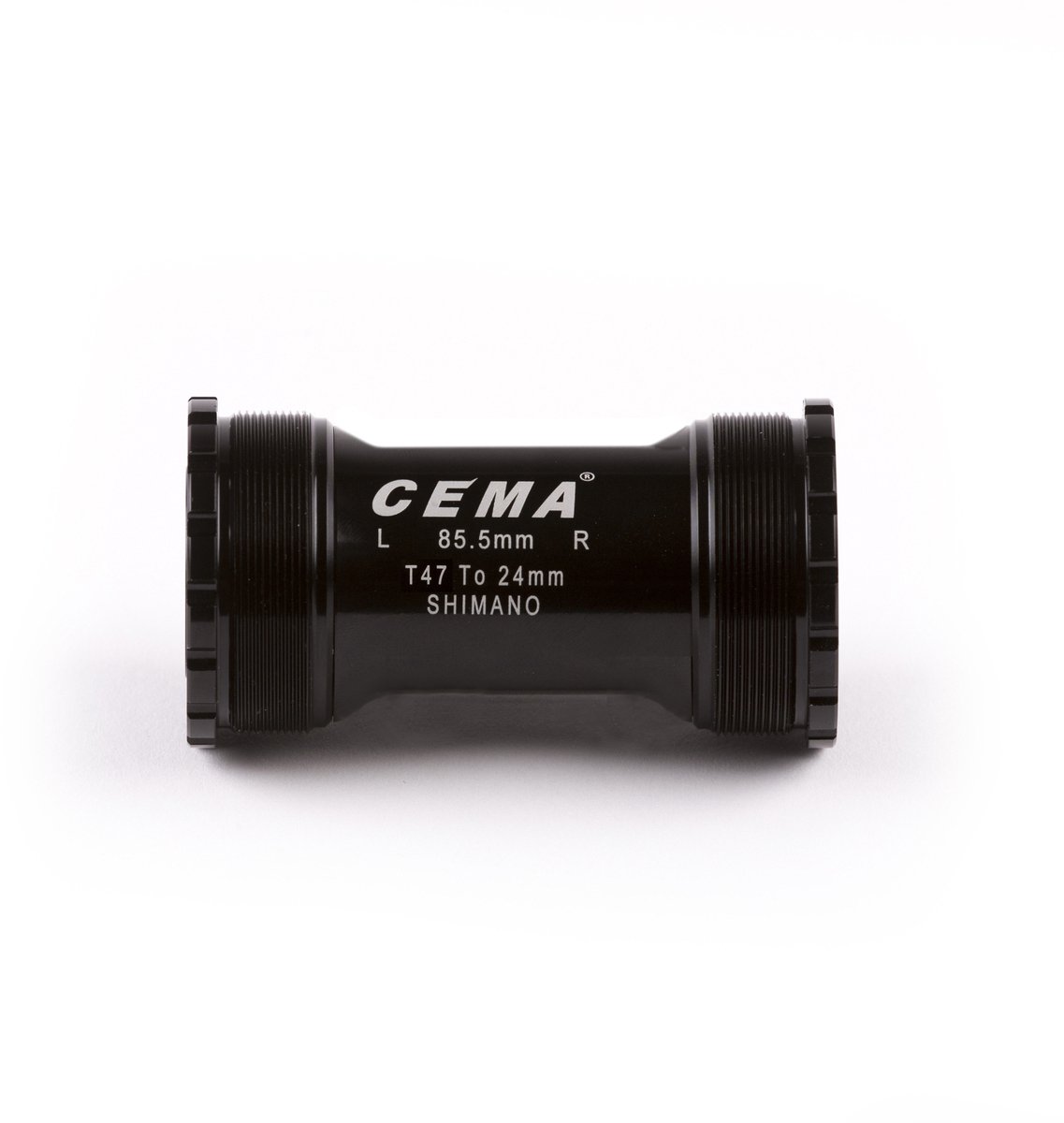 Cema Bottom Bracket T47 Trek Black - UNI Fiets kopen online