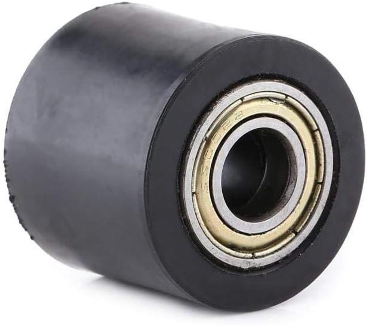 Cocoplus - Aandrijfketting - Katrol - Slider - Spanner - Wiel - Gids - Street bike - Motorfiets - ATV (zwart) - 10 mm - Geschikt voor alle modellen. Skateonderdeel kopen online