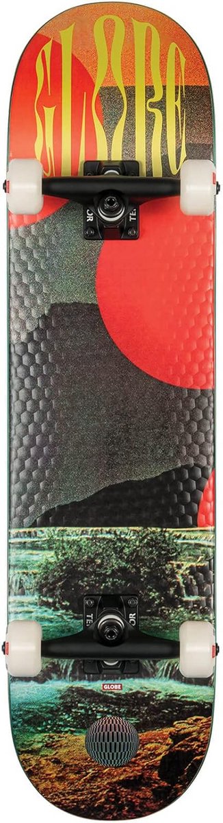 Compleet Skateboard Houten Deck met ABEC-7 Lagers Skateonderdeel kopen online
