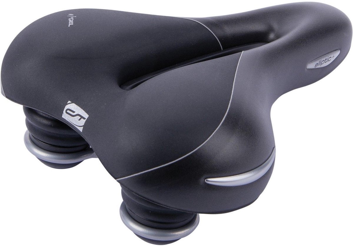 contec fietszadel elliptic man