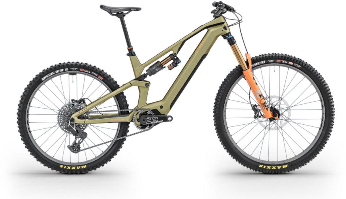 CONWAY Elektro-MTB Full-Suspension Ryvon LT (40 cm / S) Fiets kopen online