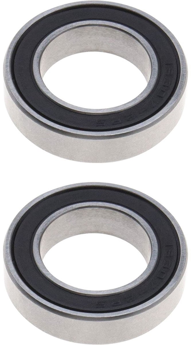 cosensi dailygoods 2 stuks fietswielnaaflagers van kogellagers voor mtb en wegfietsen