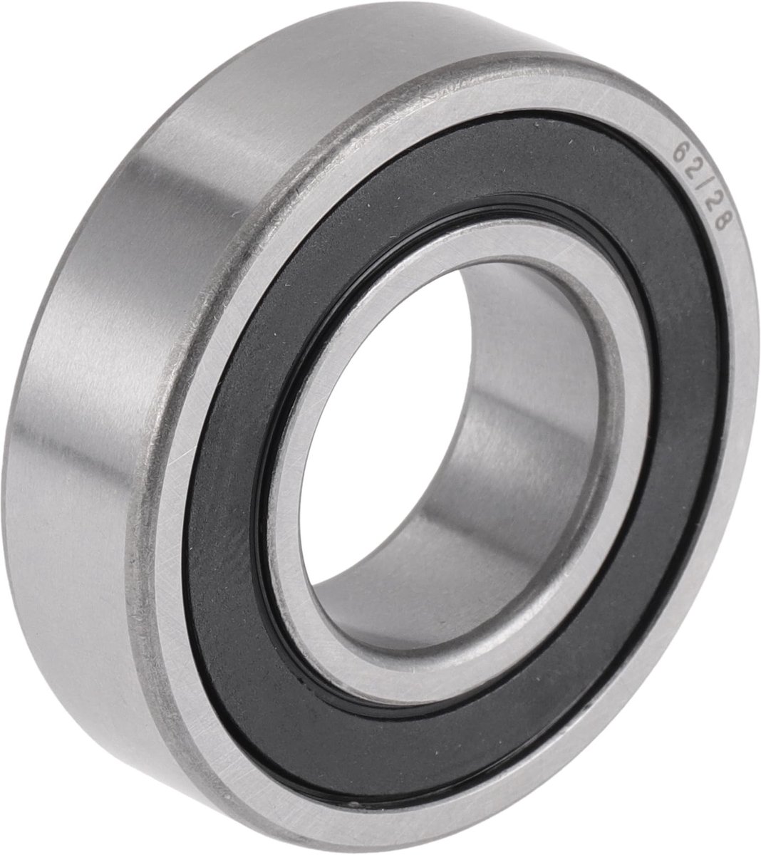 cosensi dailygoods diepe groef kogellagers met dubbele rubber afdichting 28x58x16mm