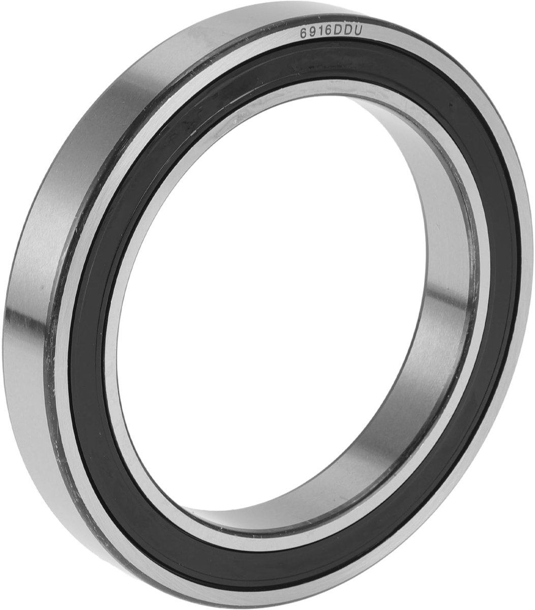 Cosensi - Dailygoods - Diepe Groef Kogellagers met Dubbele Rubber Afdichting 80x110x16mm Skateonderdeel kopen online