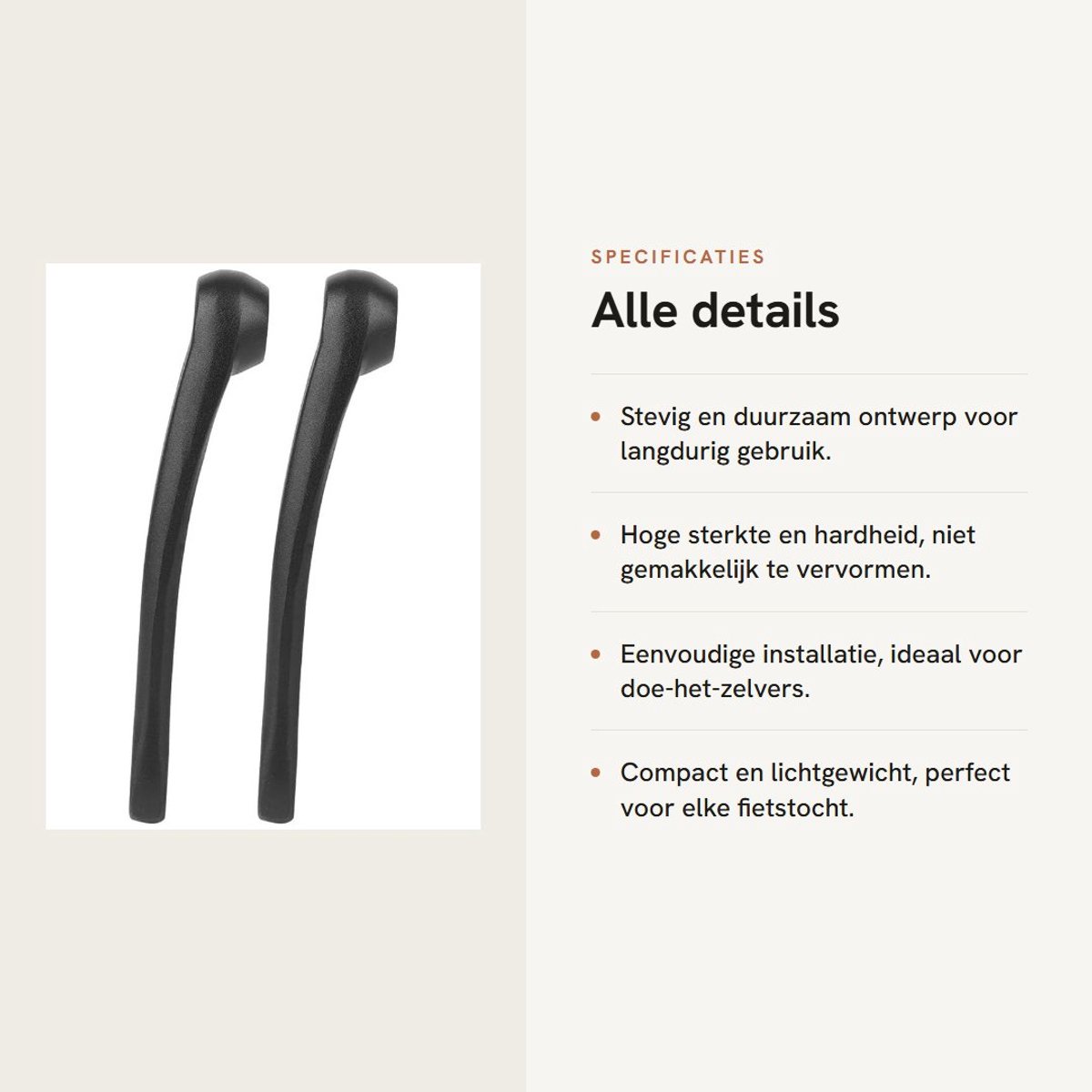 Cranksets voor Fietsen - Duurzame Fietskrukas - Lichtgewicht en gemakkelijk te installeren - 180mm - Geschikt voor BMX en Cruiser Bikes -... Cranks kopen online