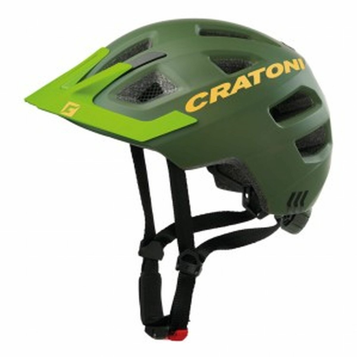 Cratoni Helm Maxster Khaki Matt Xs-S Fiets kopen online