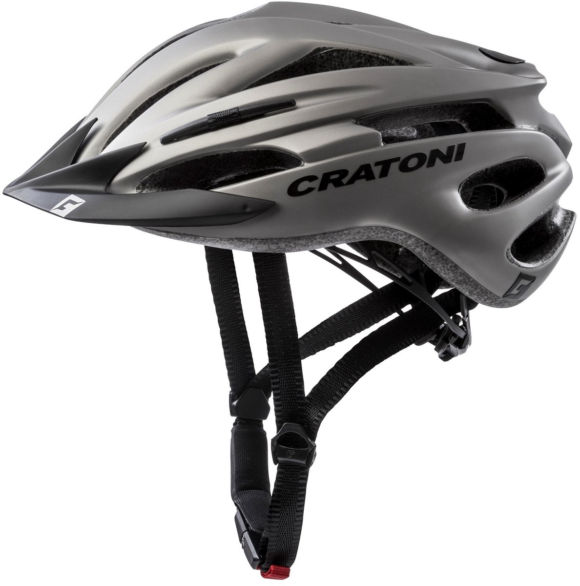 Cratoni Helm Pacer Anthracite Matt S-M Fiets kopen online