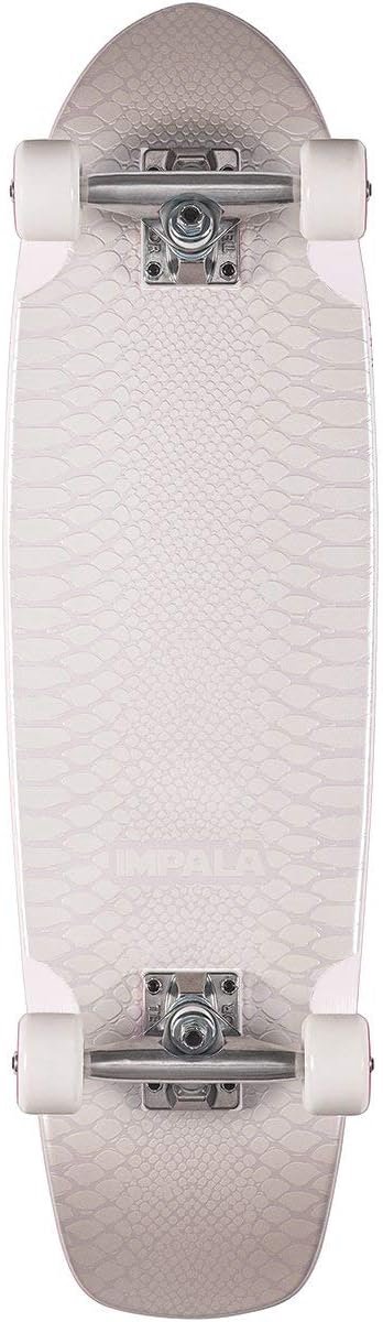 Cruiser Skateboard Compleet 8.1 Inch Met Zachte Wielen Voor Comfortabel Cruisen Skateonderdeel kopen online
